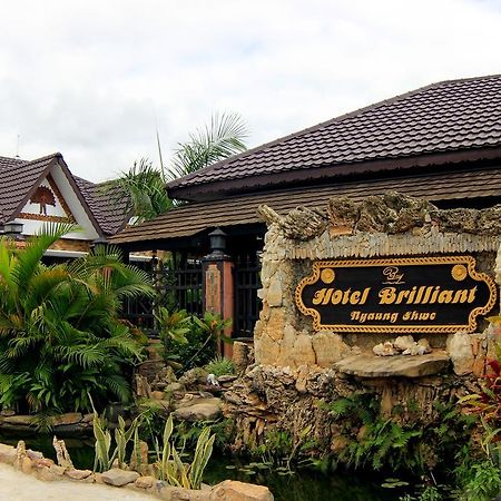ניאונגשווה Hotel Brilliant מראה חיצוני תמונה