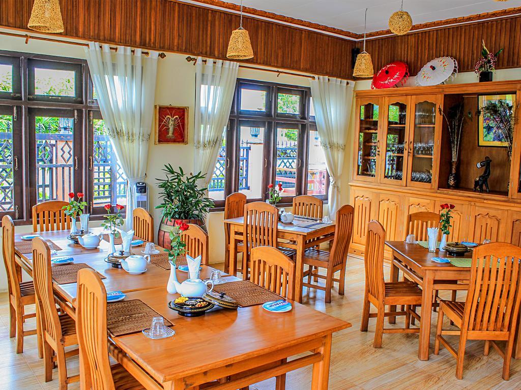ניאונגשווה Hotel Brilliant מראה חיצוני תמונה