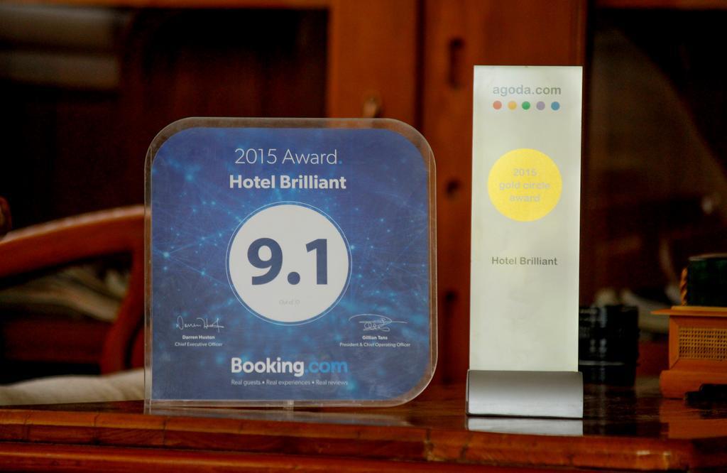 ניאונגשווה Hotel Brilliant מראה חיצוני תמונה