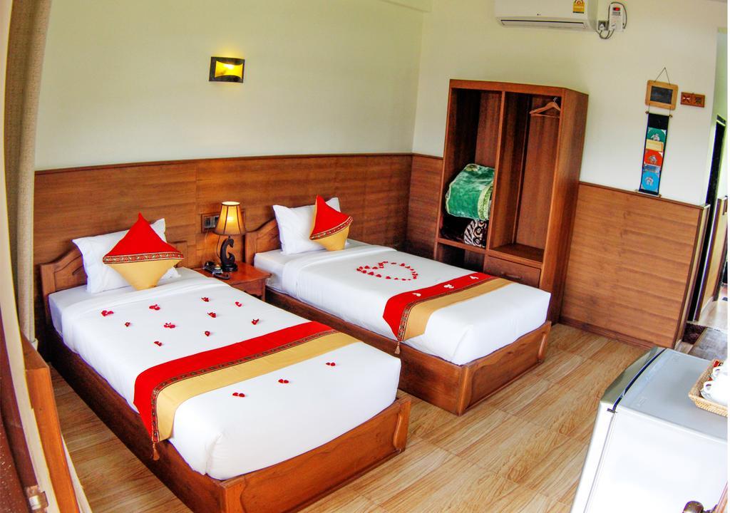 ניאונגשווה Hotel Brilliant מראה חיצוני תמונה