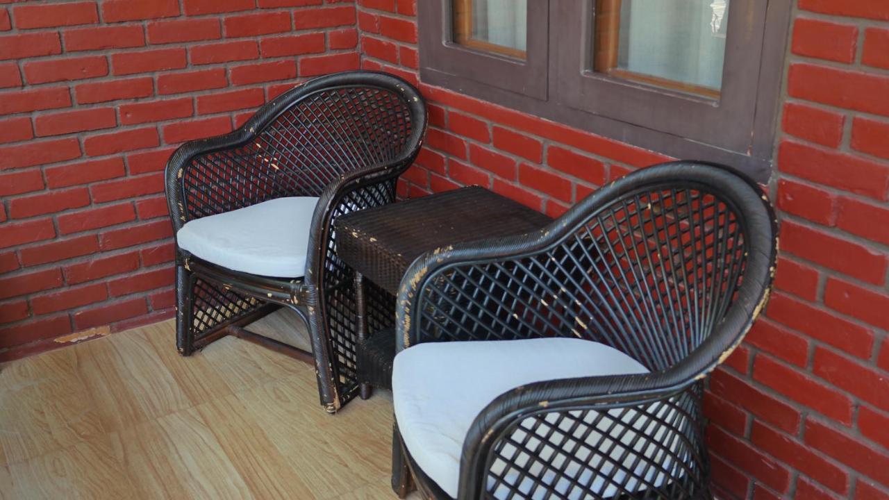 ניאונגשווה Hotel Brilliant מראה חיצוני תמונה